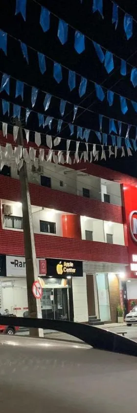 Hotel Mirante B，位于Euclides da Cunha的酒店