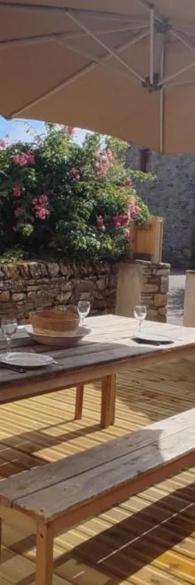 Maison indépendante "Chez Félicie" - Tout confort à proximité de la mer，位于Le Rozel的酒店