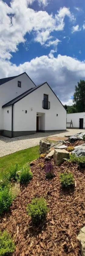 Apartmány Resort Na Horské，位于小莫拉夫卡的酒店