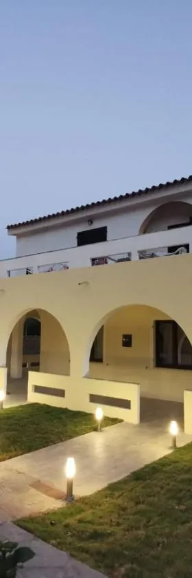 Villa Bianca，位于奇亚的酒店