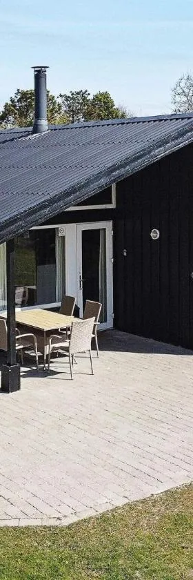 Holiday home Fanø CCVII，位于凡岛的酒店
