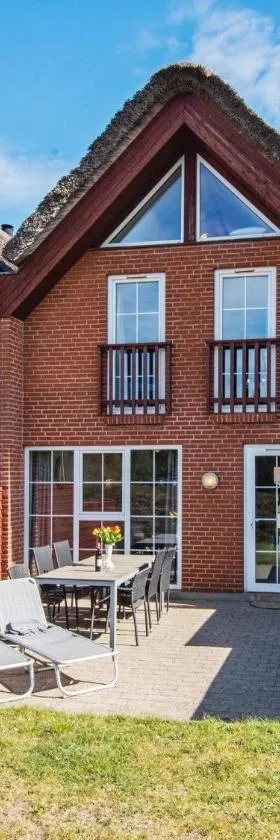 Holiday home Rømø CXXV，位于孔斯马克的酒店