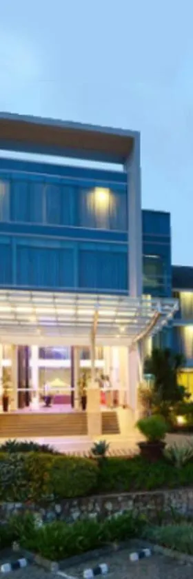 艾美西亚酒店和度假村，位于班达楠榜的酒店