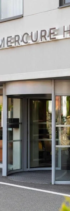 Mercure Belfort Centre，位于贝尔福的酒店