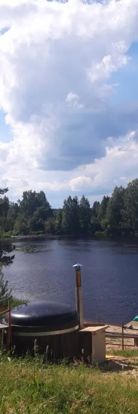 Suvantorinne，位于Sonkakoski的酒店