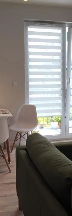 Apartament Zielone Zamienie，位于Zamienie的酒店