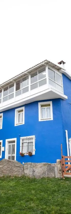 Casa Lires Recarey，位于拉科鲁尼亚的酒店