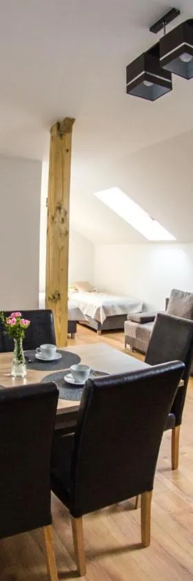 Apartamenty Tilia Laskowa - Zator，位于Laskowa的酒店