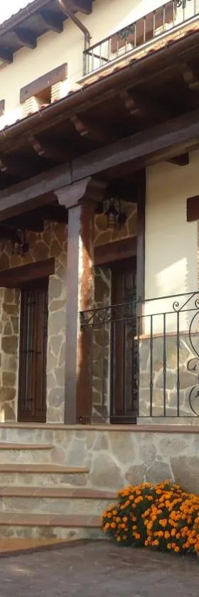 Casas Rurales El Caminante，位于卡米诺新村的酒店