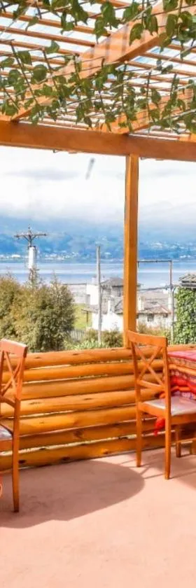 Bellavista Casa de Huéspedes，位于San Pablo的酒店