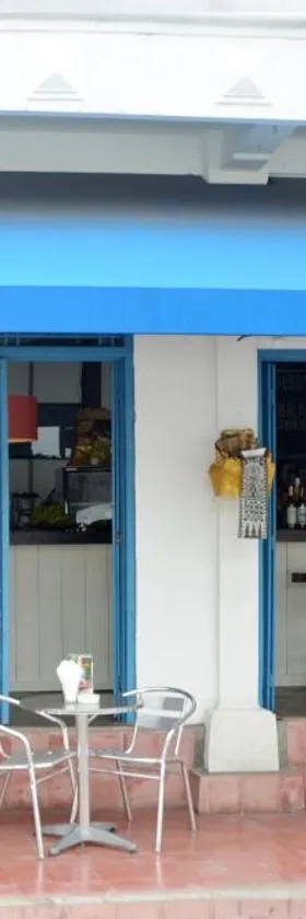 Zen inn，位于八丹拜的酒店