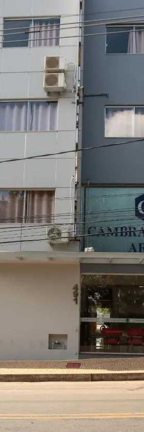 CAMBRAIA HOTEL ARCOS，位于Arcos的酒店