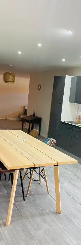 appartement saint juery，位于Arthès的酒店