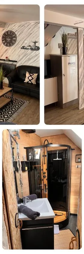 Top House Les Perles 3 des Châteaux，位于Mer的酒店
