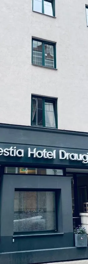 Hestia Hotel Draugi，位于里加的酒店