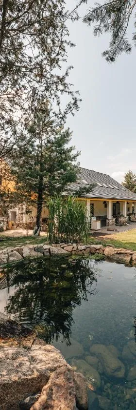 Farma Mračov，位于Kadov的酒店