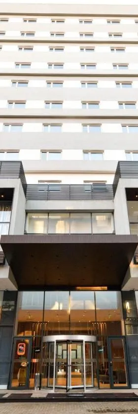 Rio Hotel by Bourbon Ciudad Del Este，位于埃斯特城的酒店