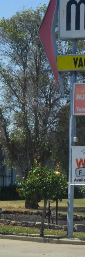 丁布拉汽车旅馆，位于Dimboola的酒店