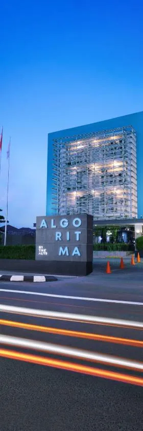 Algoritma Hotel，位于巨港的酒店