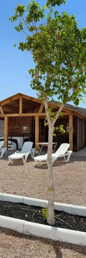 La Cabañita de Javi，位于Tuineje的酒店
