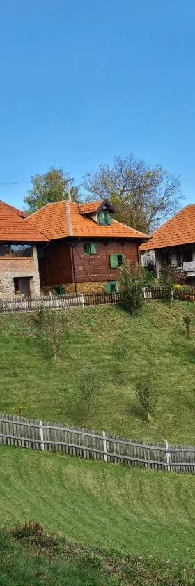Country House Sunčev breg，位于Bara Slatina的酒店