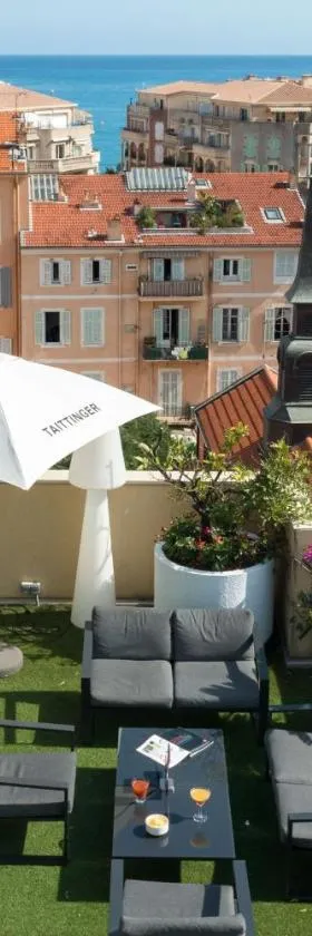 Best Western Hotel Mediterranee Menton，位于芒通的酒店