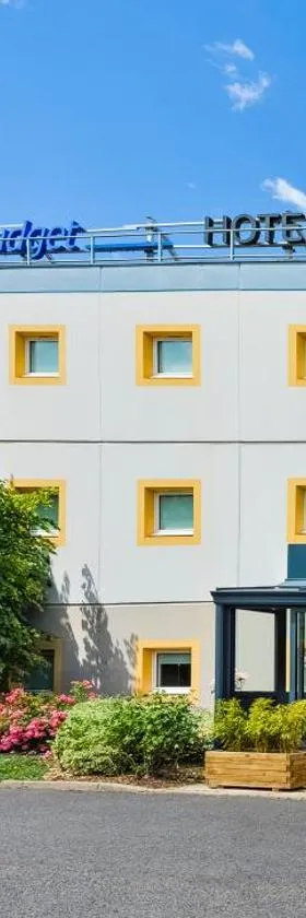 克莱蒙费朗南基宜必思快捷酒店，位于奥比埃的酒店