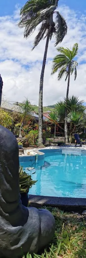 Les Grands Monts，位于圣若瑟的酒店