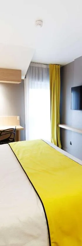 Hôtel Le Kennedy, Clermont-Ferrand, The Originals Relais，位于克莱蒙费朗的酒店