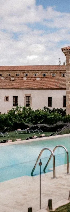 Hospes Palacio de San Esteban, a Member of Design Hotels，位于萨拉曼卡的酒店