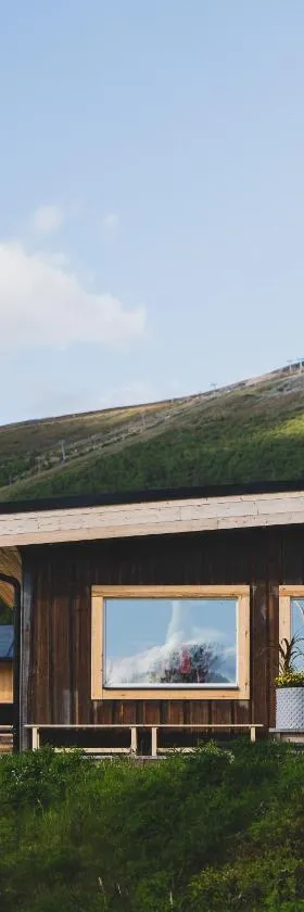 Lofsdalens Fjällhotell & Hotellbyns Lägenheter，位于洛夫斯达伦的酒店