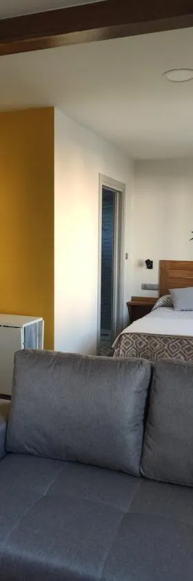 A Casiña do Camiño，位于Baamonde的酒店