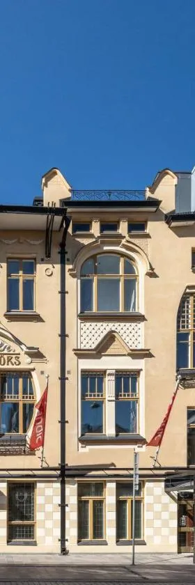 Scandic Hamburger Börs，位于图尔库的酒店