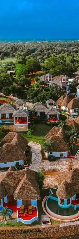 Safari Hotel and Villas powered by Cocotel，位于美岸的酒店