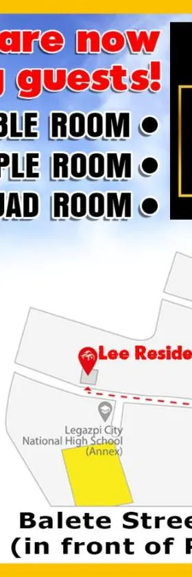 Lee Residences by JAL，位于黎牙实比的酒店