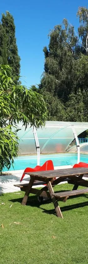 Chambre D'hôte De La Rotterie，位于Saint-Mars-dʼOutillé的酒店