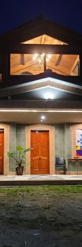 Casa y Apartamento Rural Terra Celta en Salceda de Caselas，位于Salceda的酒店