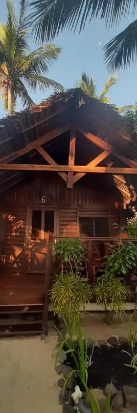 Le Moya Beach，位于贝岛的酒店