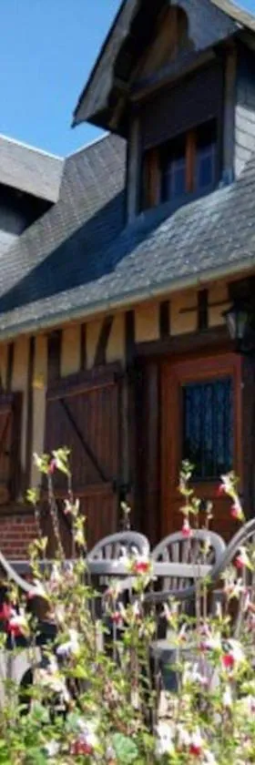 La bergerie, cottage normand 5 pers. avec piano，位于Épreville-en-Lieuvin的酒店