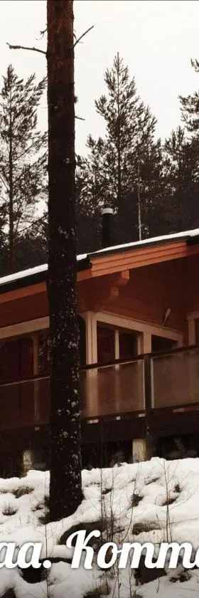 Holiday Cabin Kerimaa 90，位于凯里迈基的酒店