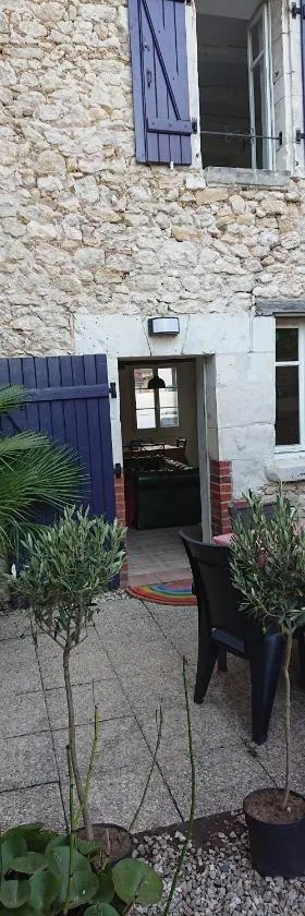 Ma Maison Chambourgeoise，位于Chambourg-sur-Indre的酒店