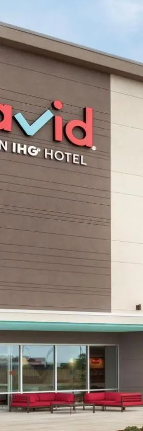 avid hotel Austin - Round Rock South by IHG，位于圆石城的酒店