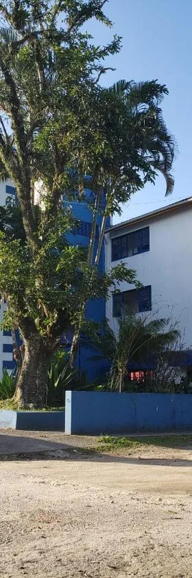 Hotel Nevada Ubatuba，位于乌巴图巴的酒店
