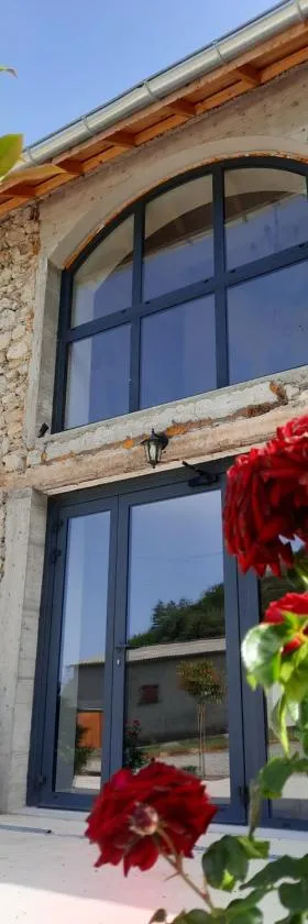 Le Petit Bégou，位于Saint-Auban-dʼOze的酒店