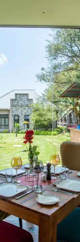 Kinga Homes Boutique Hotel，位于莫希的酒店