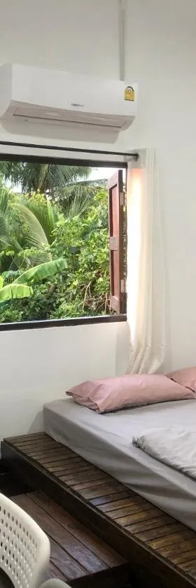 Bo Cabin in Garden โบคาบิน อิน การ์เดน，位于Ban Nong Ki的酒店