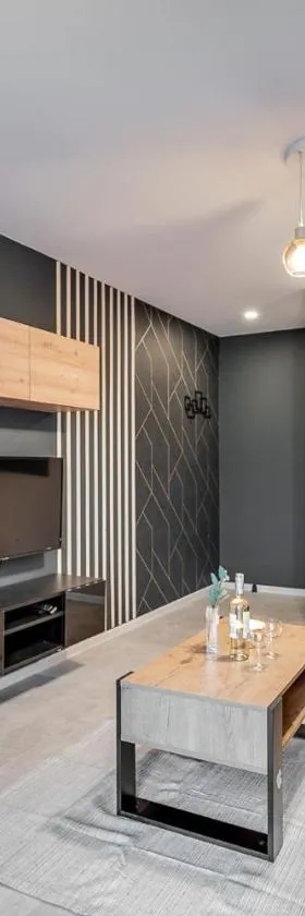 Loft House Apartment Studio z ogródkiem 3，位于雷布尼克的酒店