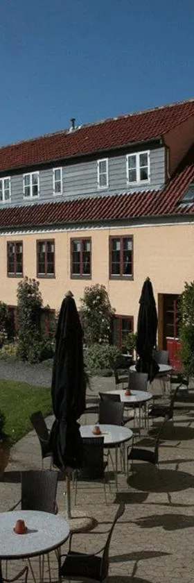 Hotel Kongensbro Kro，位于Ans的酒店