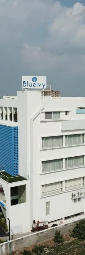 Hotel Blueivy Anand，位于阿南德的酒店