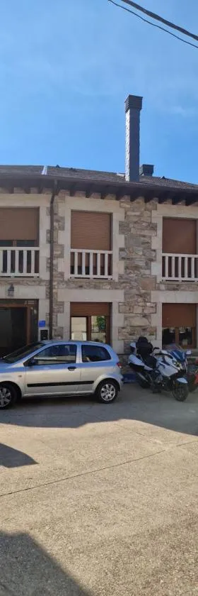 Casa Rustica CESAR，位于Lubián的酒店